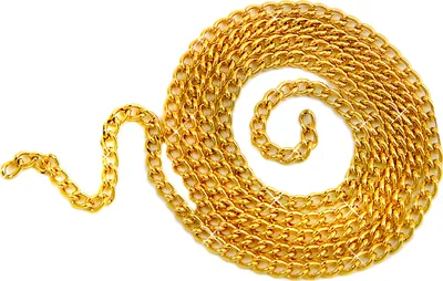 Produktbild von Ankerkette, 1,9 mm, 100cm Vergoldet