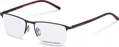 Produktbild von Porsche Design P8371 Black 54/17/140 Herren Brillen