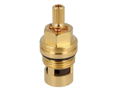Produktbild von Kludi Keramik-Oberteil 1/2", 180° Neutral