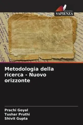 Produktbild von Metodologia della ricerca - Nuovo orizzonte