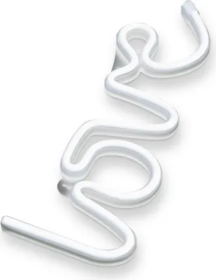 Produktbild von Cellularline NEONWALL3, Oberfläche, Weiß
