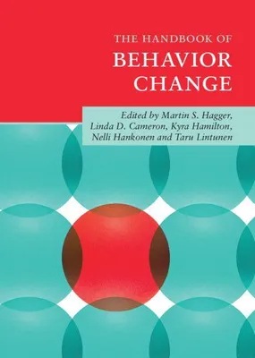 Produktbild von The Handbook of Behavior Change