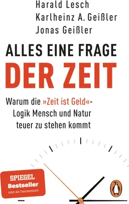 Produktbild von Alles eine Frage der Zeit