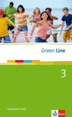 Immagine prodotto di Green Line 3. Vokabellernheft