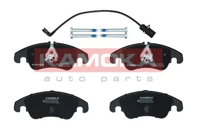 Produktbild von KAMOKA Bremsbeläge Satz Vorne für AUDI A4 Avant (8K5, B8) JQ101229