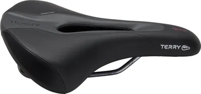 Produktbild von Terry Damen Fahrradsattel Figura GT, Schwarz