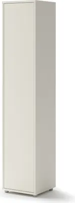 Produktbild von MEBLINI Schrank für Schrankbett Bed Concept - Hochschrank mit Regalen - BC-21 - Kaschmir