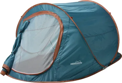 Obrázok produktu pre Redcliffs Pop-Up stan pre 1-2 osoby 220x120x95 cm Modrý