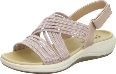 Produktbild von Sportliche Sandalette bis 30mm Sohlenhöhe KFB22SN006-3-RO