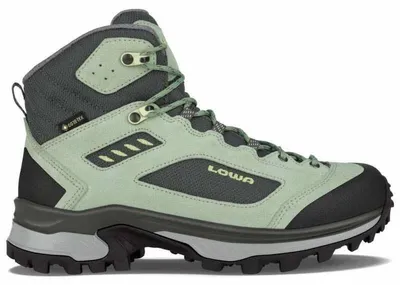 Immagine prodotto di Scarpe da trekking da donna in tinta unita