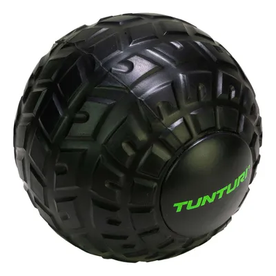 Produktbild von Tunturi Massageball - 12 cm - Schwarz
