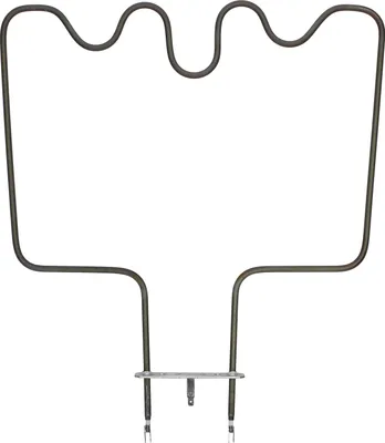 Produktbild von easyPART passend für 802728 EUROPART Heizung Heizelement Backofenheizung Oberhitze 1000W Backofen Herd Ofen Alternativ Electrolux Juno 1250210069001 125021006900 Senking