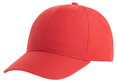 Produktbild von Atlantis Headwear - Kappe 6 Segmente LT2078 (Einheitsgröße) (Rot)