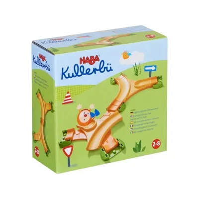 Produktbild von Haba Kullerbü - Ergänzung Drehweichen