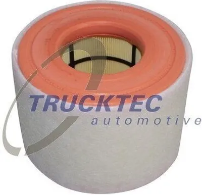 Produktbild von Luftfilter TRUCKTEC AUTOMOTIVE 07.14.014 für AUDI A6 Avant (4G5, 4GD, C7) Filtereinsatz