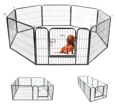 Immagine prodotto di Gabbia modulare per cani e conigli