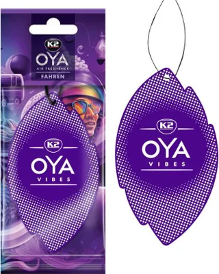 Immagine prodotto di OYA VIBES Deodorante per ambienti, Fahren
