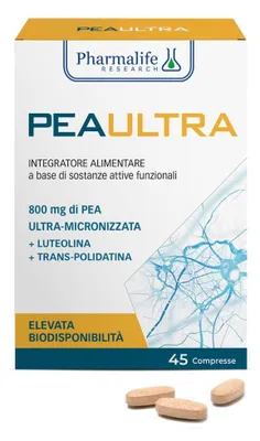 Immagine prodotto di Peaultra 45 Compresse