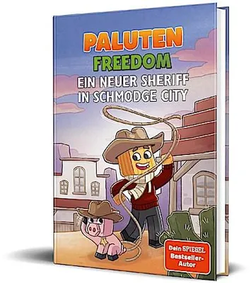 Immagine prodotto di Ein neuer Sheriff in Schmodge City