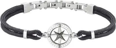 Immagine prodotto di Bracciale in acciaio bicolore Versilia SAHB07