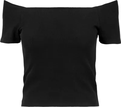 Image de Urban Classics - T-shirt sans manches pour femmes TN663 (XS) (noir)