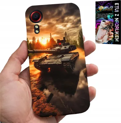 Produktbild von Gehäuse Für Samsung Galaxy Xcover 5 - Panzer, Krieg, Militär, Militär, Designs