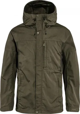 Image de Fjällräven Kaipak Jacket Green L Man Green L