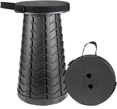 Obrázek produktu pro Lehká skládací židle – venkovní židle – maximální nosnost 180 kg