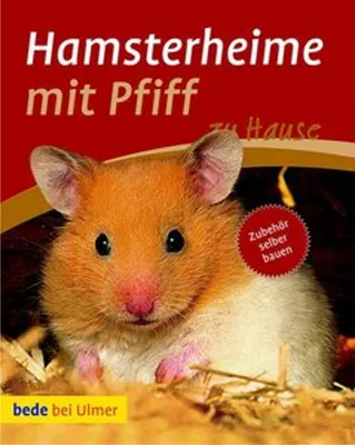 Obrázok produktu pre Hamsterheime mit Pfiff