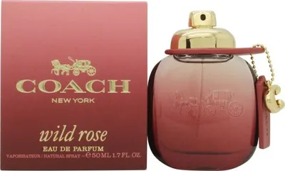 Immagine prodotto di Coach Wild Rose Eau de Parfum 50ml