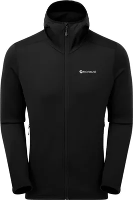 Produktbild von Fury Hoodie, Herren - Montane, Farbe:BLACK, Größe:M
