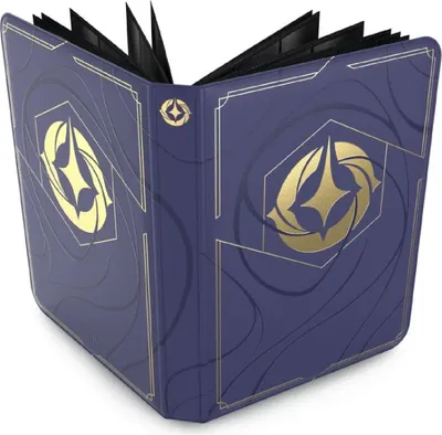 Produktbild von Disney Lorcana: Premium Sammelalbum