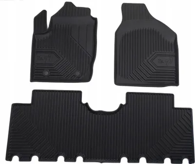 Zdjęcie produktu dla Gumowe dywaniki samochodowe FROGUM do Ford Galaxy I 1995-2006