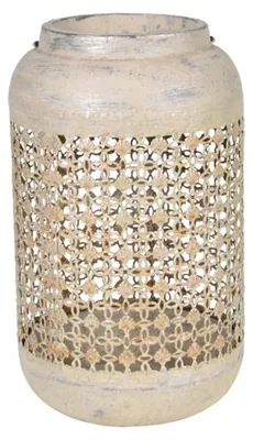Productafbeelding van Windlicht Antique 17,5x29,5cm
