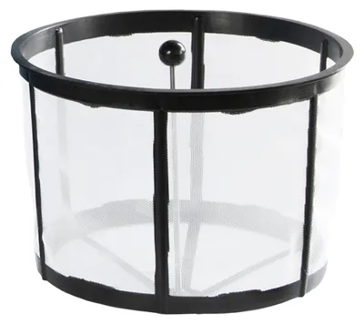 Produktbild von Zisternen Filterkorb Kunststoff Ø 30,5 cm Maschenweite 1 mm