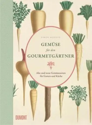 Produktbild von Gemüse für den Gourmetgärtner