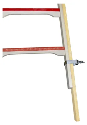 Produktbild von Fußverlängerung für Holz-Sprossenstehleitern