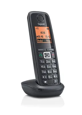 Produktbild von Gigaset A510H Strahlungsarmes Mobilteil, Rufnummernanzeige, Freisprechfunktion, DECT
