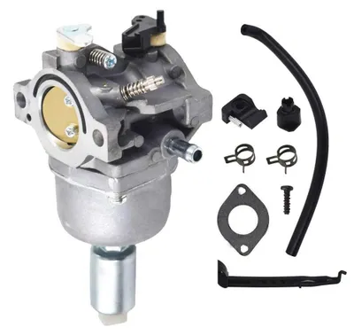 Image de Kit de réparation de carburateur pour tondeuses et tracteurs