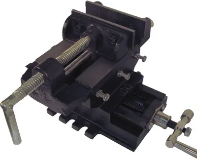 Produktbild von Maschinenschraubstock Schraubstock 9 cm