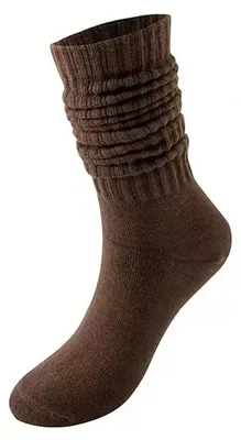 Produktbild von Baumwollsocken bis zu den Knöcheln für Erwachsene, weiß