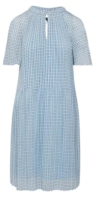 Produktbild von Comma Damen Kleid Blau Größe 36