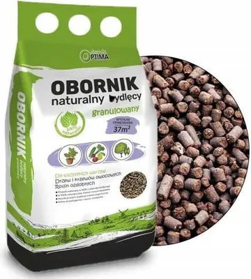Immagine prodotto di Concime naturale granulare per bovini 5 l