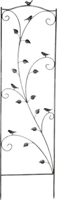 Produktbild von Rovná mreža Bella cca 150 cm - záhradná dekorácia