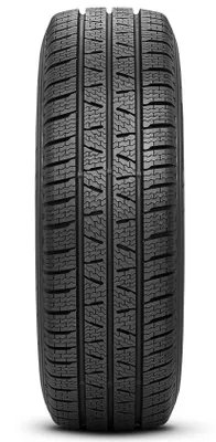 Produktbild von Pirelli Carrier Winter 215/60 R17 109T, Winterreifen fÃ1/4r Kleinlaster, Rollwiderstand C, Nasshaftung C, 73 dB externes Rollgeräusch
