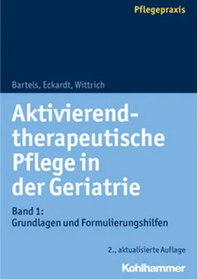 Obrázek produktu pro Aktivierend-therapeutische Pflege in der Geriatrie