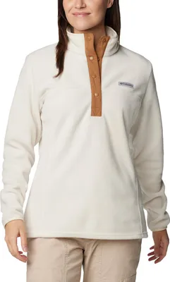 Produktbild von COLUMBIA Damen Fleecepullover Benton Springs™ Half Snap Pullover II
