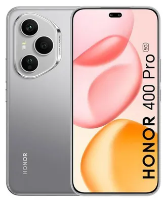 Image de HONOR 400 Pro 12GB/512GB Gris lunaire