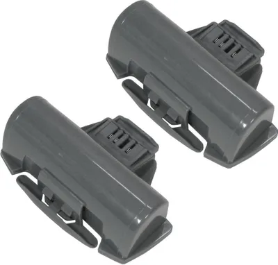Produktbild von 2x Trade-Shop Li-Ion Akku 3,7V / 2500mAh / 9Wh für Kärcher WV2, WV2 2nd, WV2 Premium, WV6, WV6 Plus, WV Classic