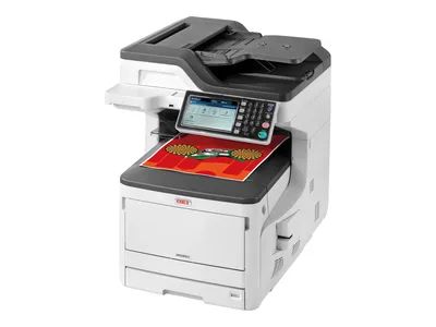 Immagine prodotto di OKI MC853dn Laser-Multifunktionssystem 4-in-1 A3/A4 (Speditionsversand)